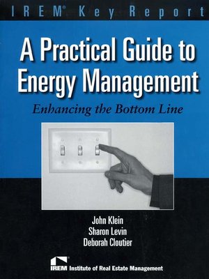 cover image of A Practical Guide to Energy Management